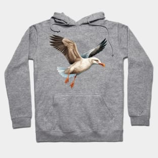 Seagull Hoodie